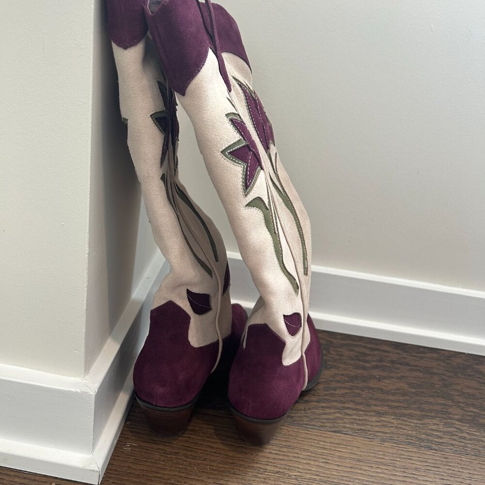 Matisse Cool Hands Western Boot - Brand New Without Box - Size 7 - Picture 6 of 6